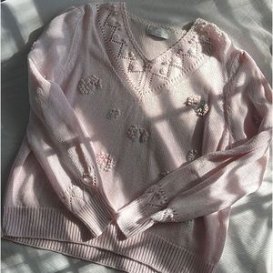 VINTAGE sweater